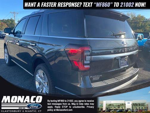 2022 Ford Expedition Platinum