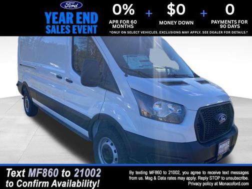 2026 Ford Transit-350 Base
