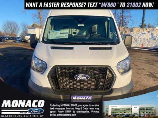 2026 Ford Transit-350 Base