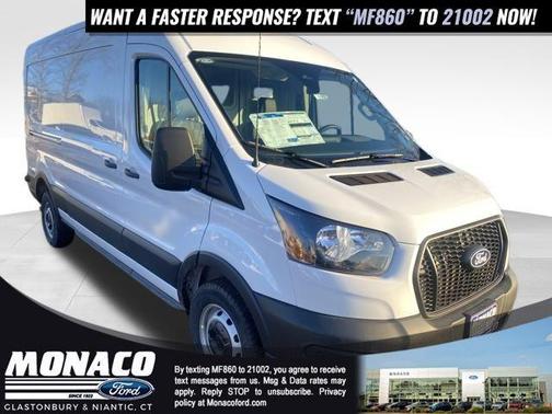 2026 Ford Transit-350 Base