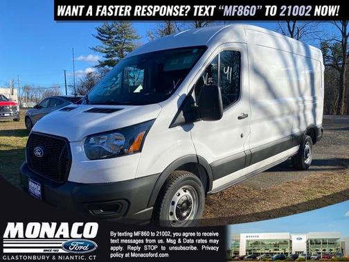 2026 Ford Transit-350 Base