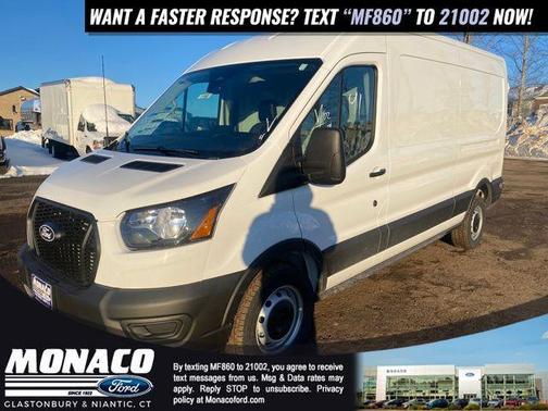 2026 Ford Transit-350 Base