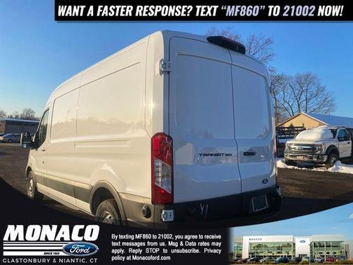2026 Ford Transit-350 Base