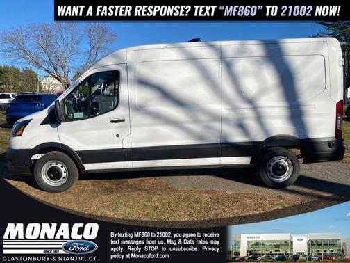 2026 Ford Transit-350 Base