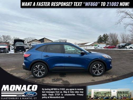 2022 Ford Escape SE