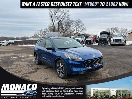 2022 Ford Escape SE