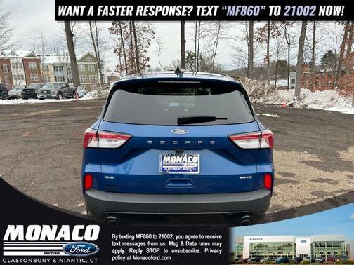 2022 Ford Escape SE