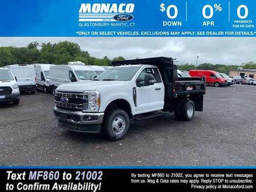 2025 Ford F-350 XL