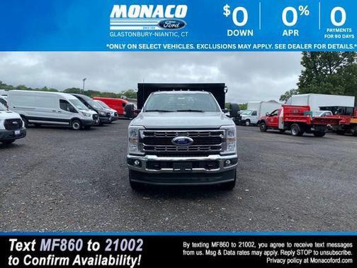 2025 Ford F-350 XL