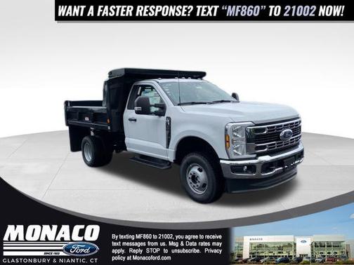 2025 Ford F-350 XL