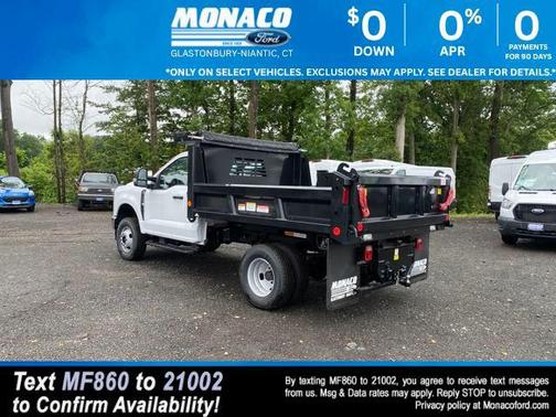 2025 Ford F-350 XL