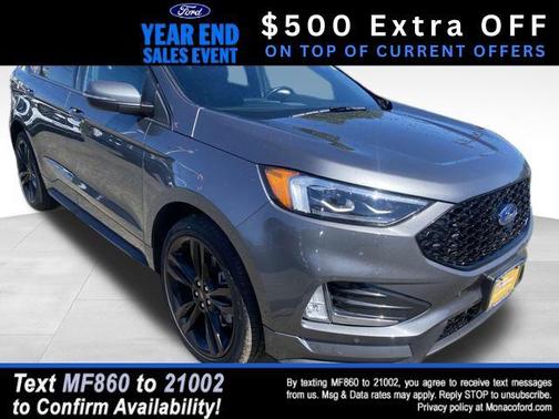 2022 Ford Edge ST