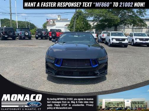 2025 Ford Mustang GT Premium