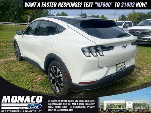 2025 Ford Mustang Mach-E Select