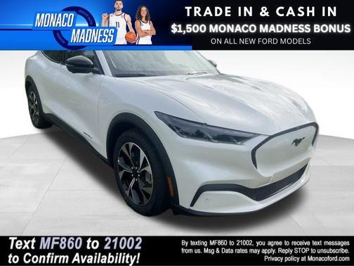 2025 Ford Mustang Mach-E Select