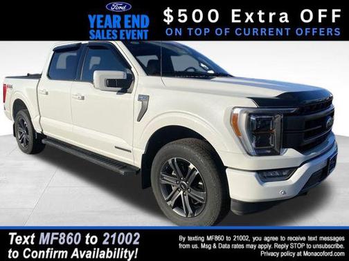 2023 Ford F-150 Lariat