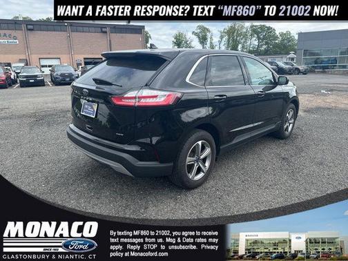 2022 Ford Edge SEL