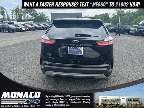 2022 Ford Edge SEL