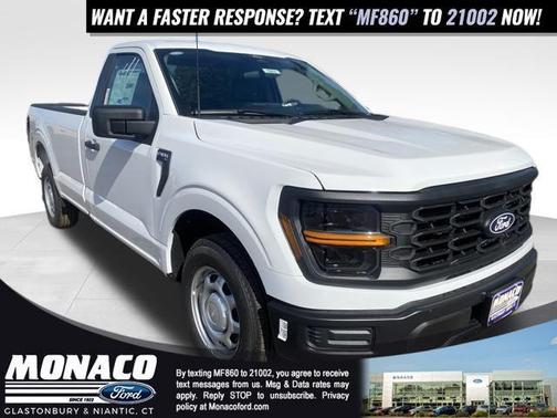 2025 Ford F-150 XL