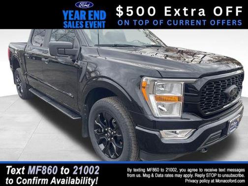 2022 Ford F-150 XL