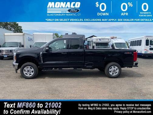 2025 Ford F-350 XLT