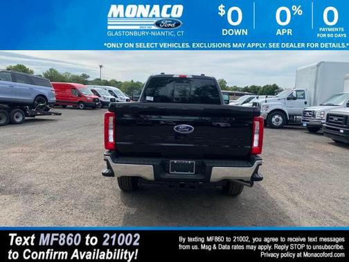 2025 Ford F-350 XLT