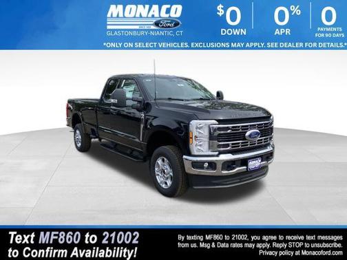 2025 Ford F-350 XLT
