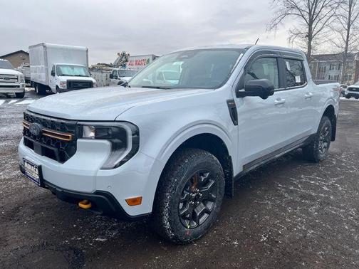 2026 Ford Maverick Tremor