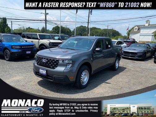 2025 Ford Maverick XL