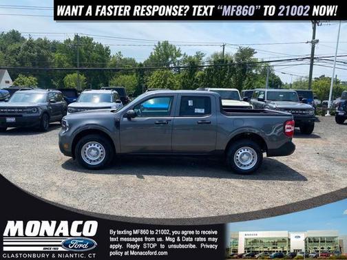 2025 Ford Maverick XL