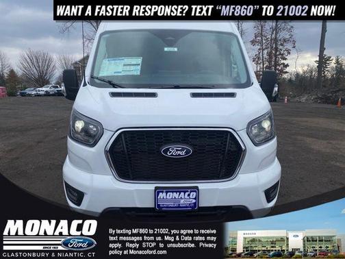 2026 Ford Transit-250 Base