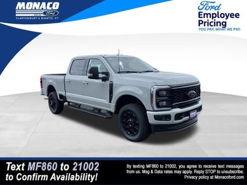 2025 Ford F-350 XLT