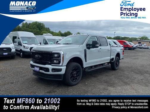 2025 Ford F-350 XLT