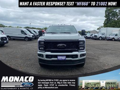 2025 Ford F-350 XLT