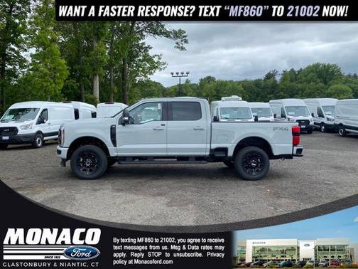 2025 Ford F-350 XLT