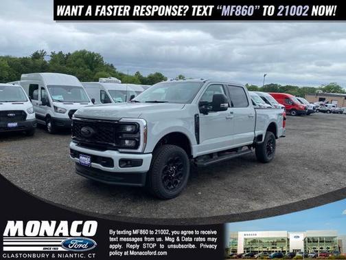 2025 Ford F-350 XLT