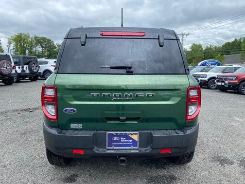 2024 Ford Bronco Sport Badlands