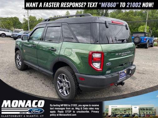 2024 Ford Bronco Sport Badlands