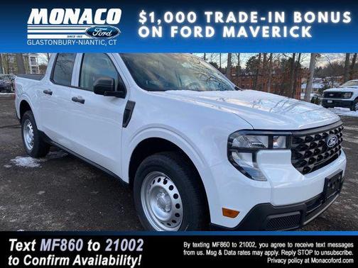 2026 Ford Maverick XL