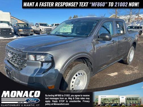 CARBONIZED GRAY METALLIC 2026 Ford Maverick XL