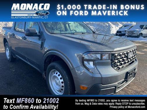 2026 Ford Maverick XL