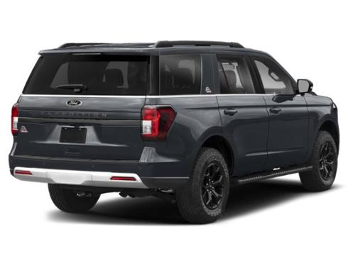 DARK MATTER GRAY METALLIC 2022 Ford Expedition Timberline