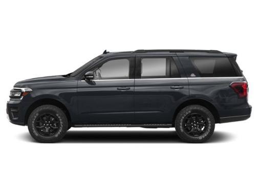 DARK MATTER GRAY METALLIC 2022 Ford Expedition Timberline
