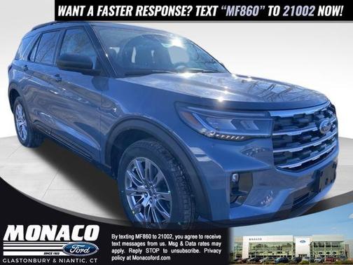 2026 Ford Explorer Active (200A)