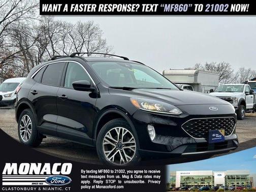 2021 Ford Escape SEL