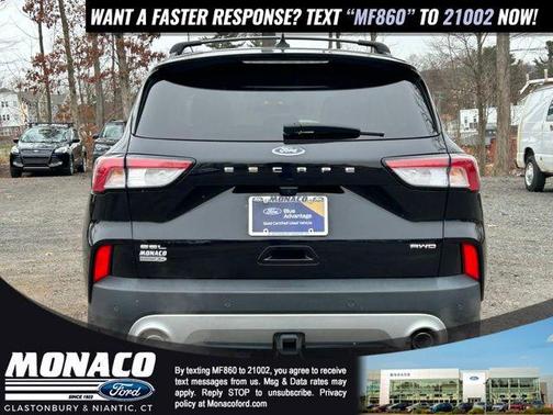 2021 Ford Escape SEL