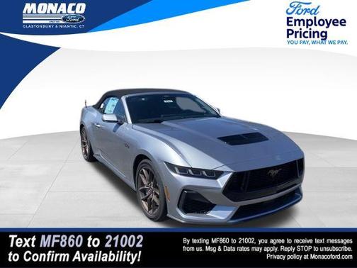 2025 Ford Mustang GT Premium