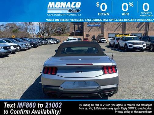 2025 Ford Mustang GT Premium