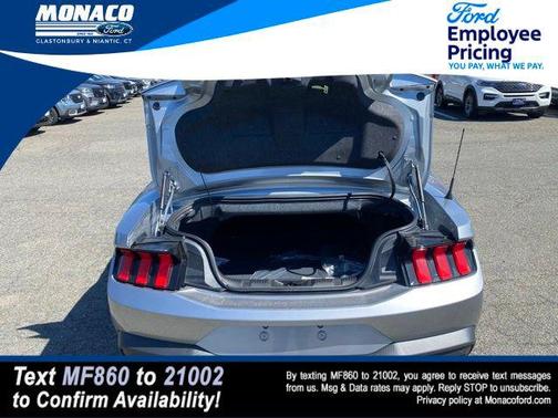 2025 Ford Mustang GT Premium