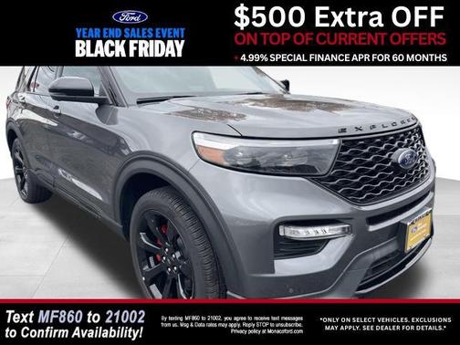 2023 Ford Explorer ST